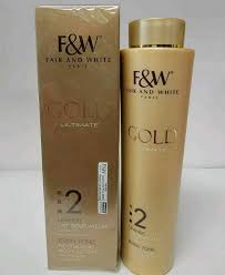 Fair and White Gold 1 Lotion for Sale