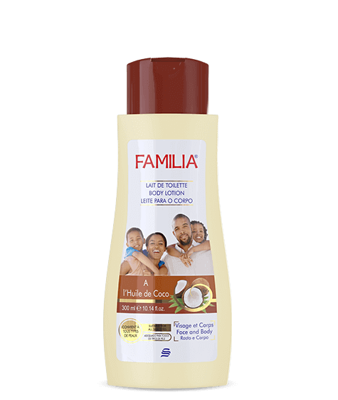 Familia Coconut Oil Body Lotion (300ml) For Sale