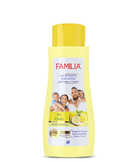 Familia Lemon Body Lotion (300ml) For Sale