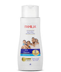 Familia Moisturizing Body Lotion (200ml) For Sale