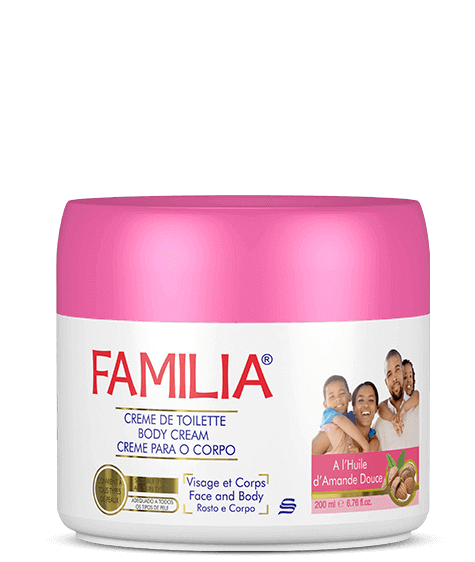 Familia Moisturizing Cream With Sweet Almond Oil For Sale In Ghana