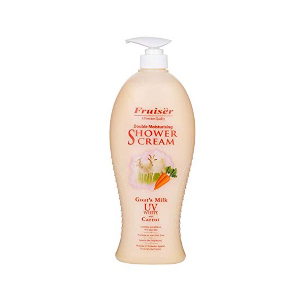 Fruiser Double Moisturising Shower Cream