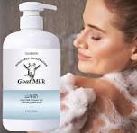 Goat Milk Shower Gel for Sale in Ghana