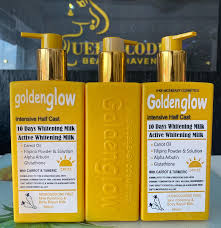 Golden Glow Lotion For Sale