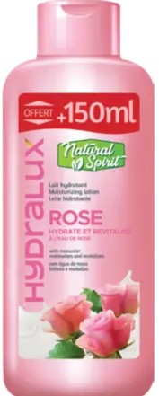 HYDRALUX rose moisturizing lotion For Sale