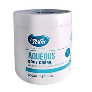 Heaven Scent Aqueous Body Cream – 500ml For Sale