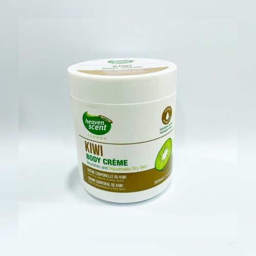 Heaven Scent Kiwi Body Crème - 500ml  For Sale