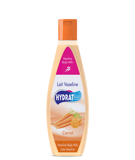 Hydrat Plus Vaseline Body Lotion With Carrot For Sale In Ghana