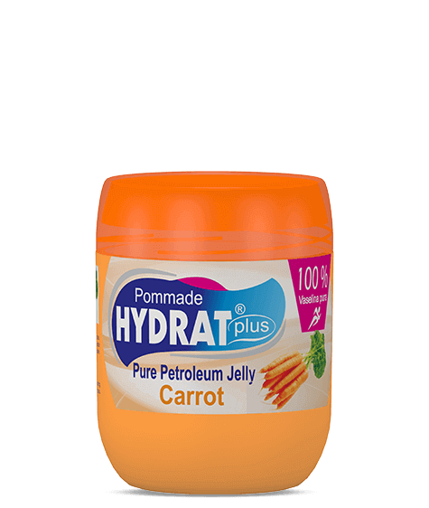 Hydrat Plus Vaseline Ointment With Carrot For Sale In Ghana