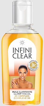 INFINI CLEAR clarifying milk - carrot oil For Sale