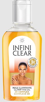 INFINI CLEAR clarifying oil - carrot oil For Sale