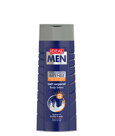 Ideal Men Moisturizing Body Lotion (200ml) For Sale