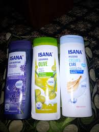 Isana Shower Gel for Sale in Ghana