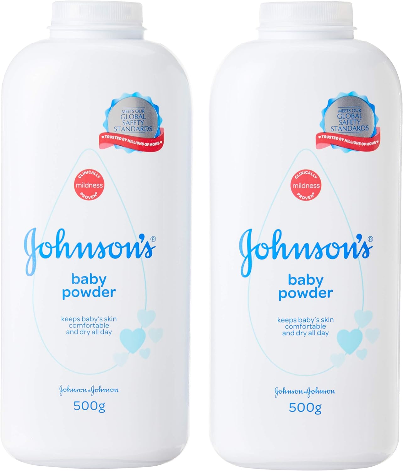 Johnson's Baby Powder 500g for Sale in Ghana