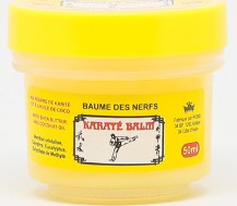 B.B. Clear KARATE BALM 50ml For Sale