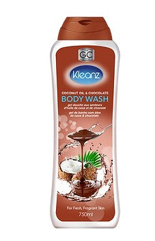 Kleanz Body Wash - Coconut & Chocolate For Sale