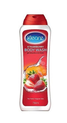 Kleanz Body Wash - Strawberry For Sale