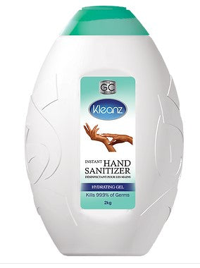 Kleanz Hand Sanitizer - 2kg For Sale