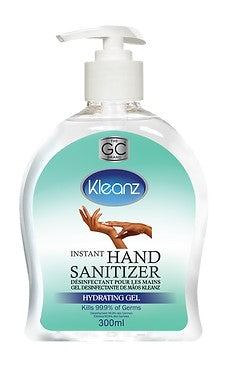 Kleanz Hand Sanitizer - 300ml For Sale