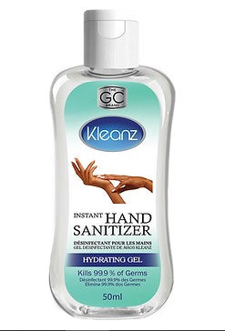 Kleanz Hand Sanitizer Gel - 50ml For Sale