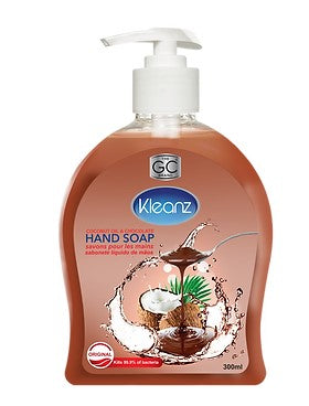 Kleanz Hand Soap - Coconut & Chocolate For Sale