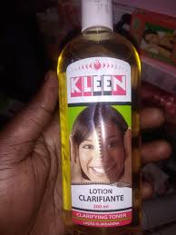 Kleen Facial Cleanser for Sale in Ghana