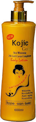 Kojic Gold Lotion For Sale