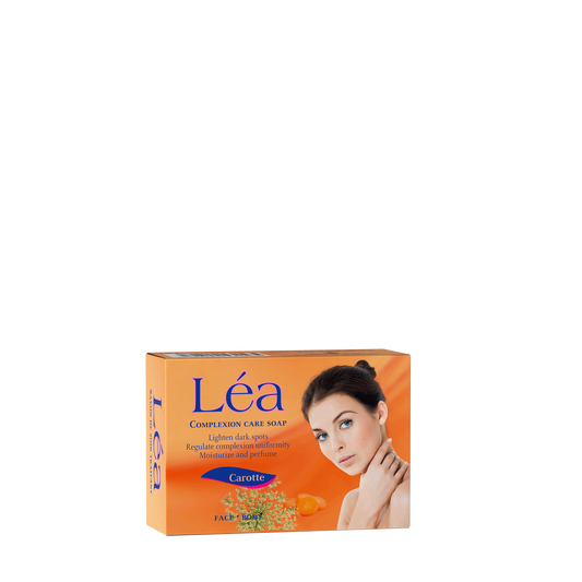 LEA Carrot Toilet Soap For Sale