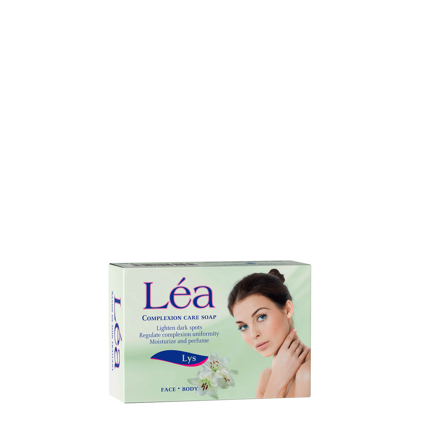 LEA Lily Toilet Soap For Sale