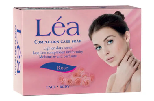 LEA Rose Toilet Soap For Sale