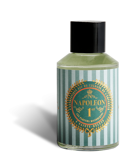 LES AUTHENTIQUES Napoléon 1er Eau De Cologne For Sale