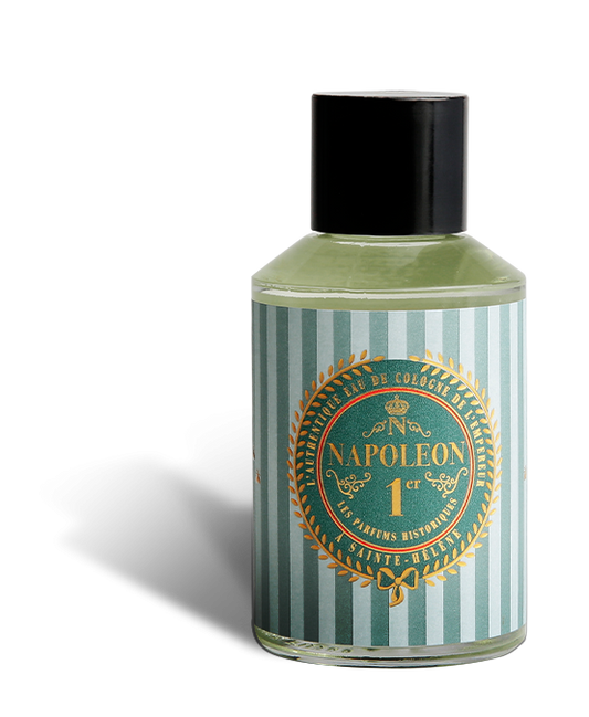 LES AUTHENTIQUES Napoléon 1er Eau De Cologne For Sale