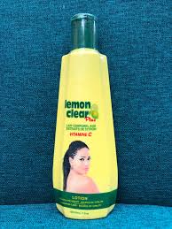 Lemon Clear Lotion For Sale