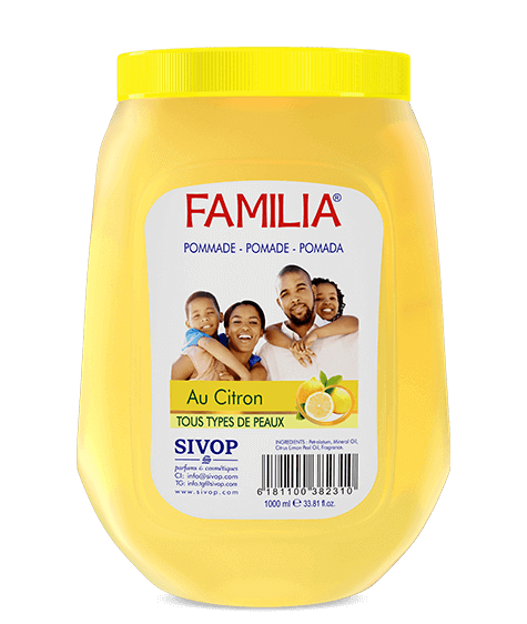 Lemon Moisturizing Ointment Familia (1000ml) For Sale