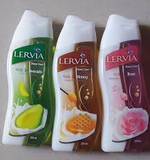 Lervia Shower Gel for Sale in Ghana