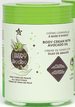 B.B. Clear Luxury Avocado Cream 125ml For Sale