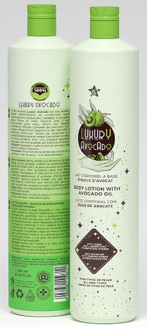 B.B. Clear Luxury Avocado Lotion 750ml For Sale