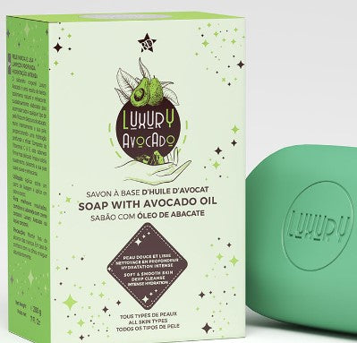 B.B. Clear Luxury Avocado Soap 200gr For Sale