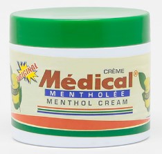 B.B. Clear MEDICAL MENTHOLEE 50ml For Sale