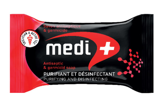 MEDI + Antiseptic Soap With Active TCC For Sale