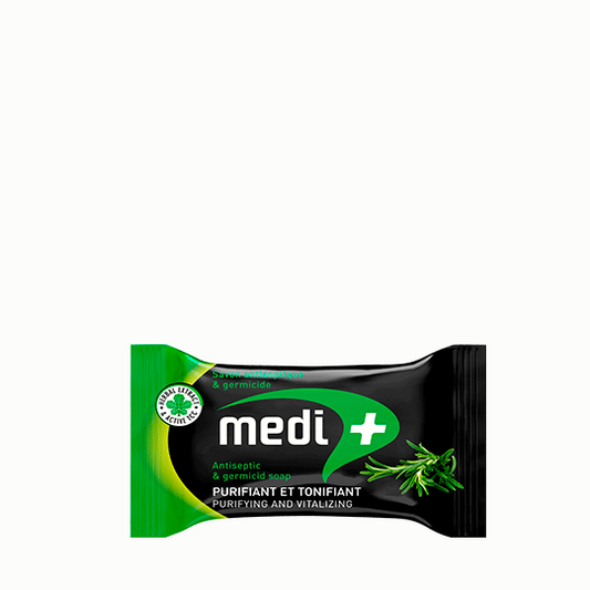 MEDI + Antiseptic Soap With Herbal For Sale