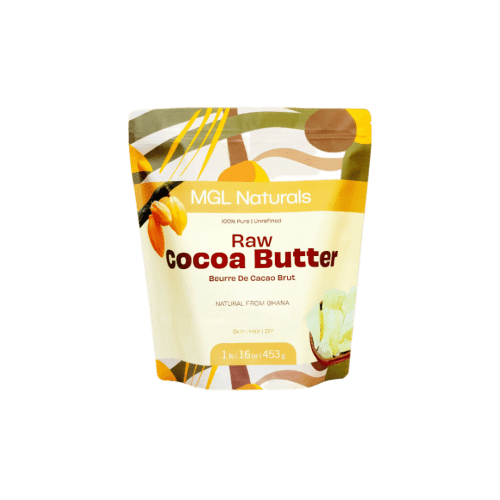 MGL Naturals Raw Cocoa Butter For Sale