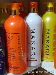 Makari Shower Gel for Sale in Ghana