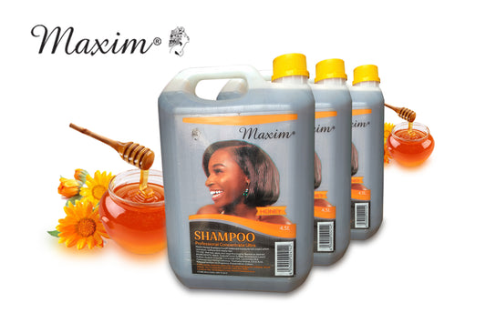 Maxim Honey Shampoo For Sale