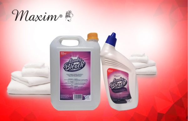 Maxim Laundry Bleach For Sale