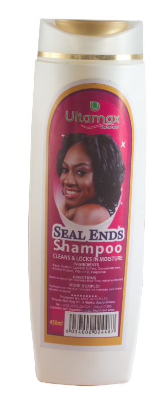 Maxim Seal Ends Shampoo For Sale