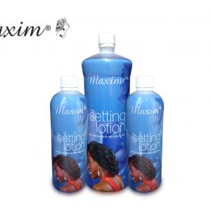 Maxim Setting Lotion For Sale