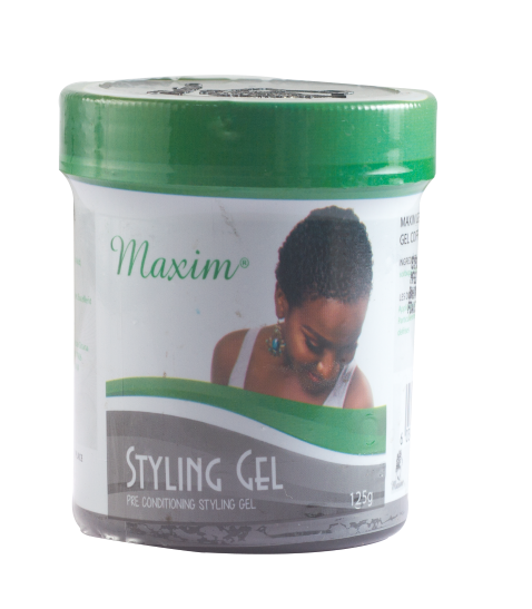 Maxim Styling Gel For Sale