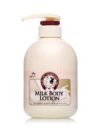 Milk Body Lotion For Sale