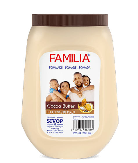 Moisturizing Cocoa Butter Ointment Familia (1000ml) For Sale